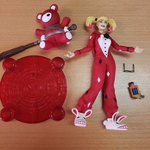 Pajama Party Harley Quinn Collector Action Figure